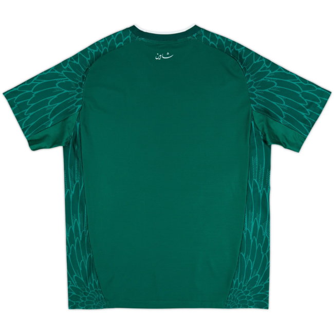 2025-2026 Pakistan Home Football Shirt-SoccerKits Hub | Buy Soccer Jerseys Online